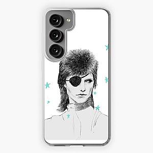 David Bowie Diamond Dogs Samsung Galaxy Soft Case