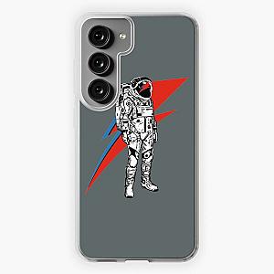 David Bowie Theres A Atarman Gift Men Women Samsung Galaxy Soft Case