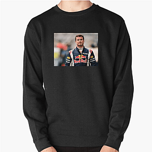 Expert Track Analyst David Coulthard Sweatshirts