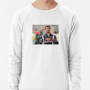 Expert Track Analyst David Coulthard Sweatshirts