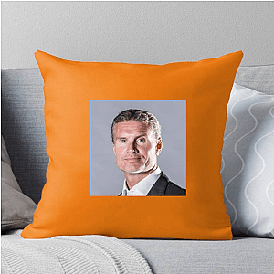 Motorsport Gentleman Driver David Coulthard Pillows Cover