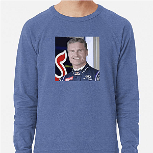 Calm And Consistent Racer David Coulthard Sweatshirts