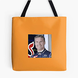 Calm And Consistent Racer David Coulthard Bags