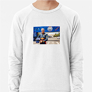British Racing Icon David Coulthard Sweatshirts