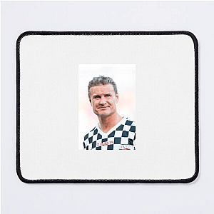 Voice Of F1 Commentary David Coulthard Mouse Pads