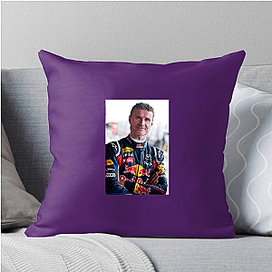 McLaren Grand Prix Winner David Coulthard Pillows Cover