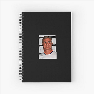 Formula One Veteran David Coulthard Notebook