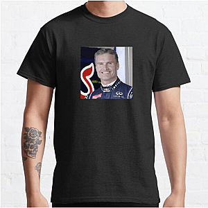 Calm And Consistent Racer David Coulthard T-Shirts