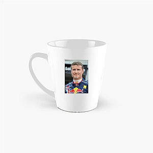 Red Bull Racing Pioneer David Coulthard Mugs