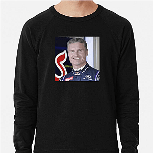 Calm And Consistent Racer David Coulthard Sweatshirts
