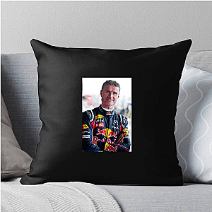 McLaren Grand Prix Winner David Coulthard Pillows Cover