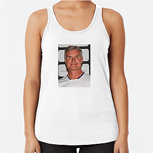 Formula One Veteran David Coulthard Tank Tops
