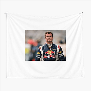 Expert Track Analyst David Coulthard Tapestries