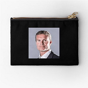 Motorsport Gentleman Driver David Coulthard Zipper Pouches