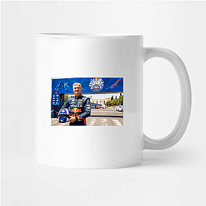 British Racing Icon David Coulthard Mugs