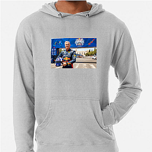 British Racing Icon David Coulthard Hoodies