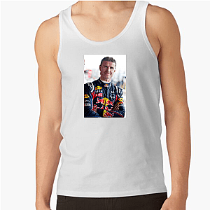 McLaren Grand Prix Winner David Coulthard Tank Tops