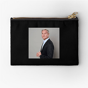 Podium Regular Presence David Coulthard Zipper Pouches