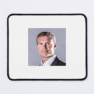 Motorsport Gentleman Driver David Coulthard Mouse Pads