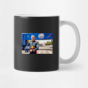 British Racing Icon David Coulthard Mugs