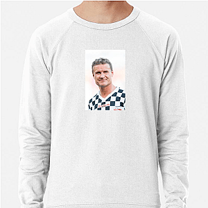 Voice Of F1 Commentary David Coulthard Sweatshirts