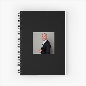 Podium Regular Presence David Coulthard Notebook