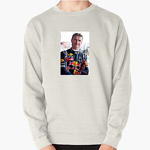 McLaren Grand Prix Winner David Coulthard Sweatshirts