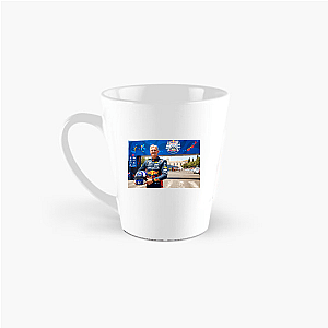 British Racing Icon David Coulthard Mugs