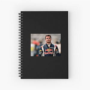 Expert Track Analyst David Coulthard Notebook