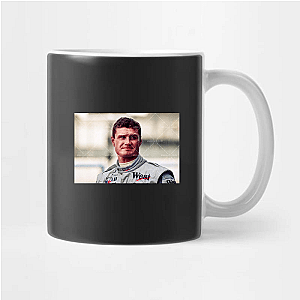 Silverstone Standout Performer David Coulthard Mugs
