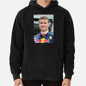 Red Bull Racing Pioneer David Coulthard Hoodies