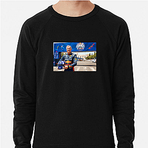 British Racing Icon David Coulthard Sweatshirts