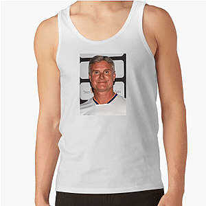 Formula One Veteran David Coulthard Tank Tops