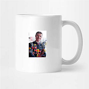 McLaren Grand Prix Winner David Coulthard Mugs
