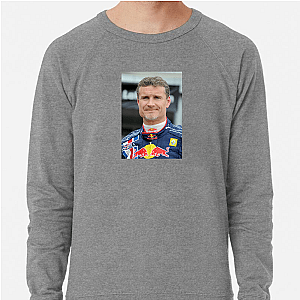 Red Bull Racing Pioneer David Coulthard Sweatshirts