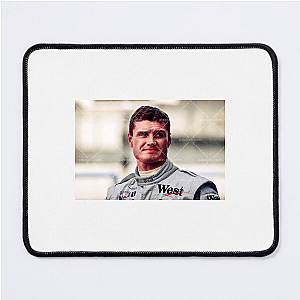 Silverstone Standout Performer David Coulthard Mouse Pads