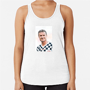 Voice Of F1 Commentary David Coulthard Tank Tops