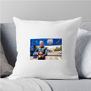 British Racing Icon David Coulthard Pillows Cover