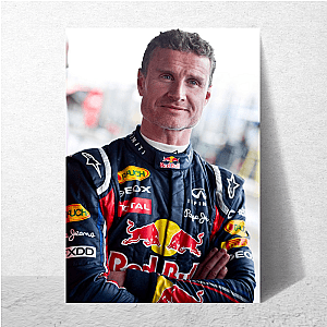 McLaren Grand Prix Winner David Coulthard Posters