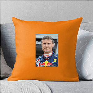Red Bull Racing Pioneer David Coulthard Pillows Cover