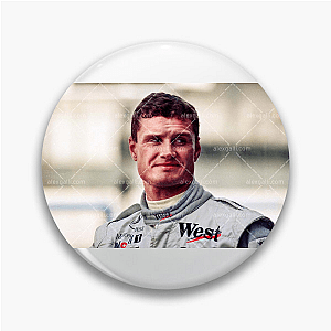 Silverstone Standout Performer David Coulthard Pins