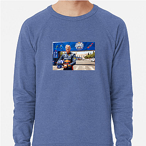 British Racing Icon David Coulthard Sweatshirts