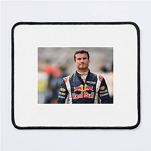 Expert Track Analyst David Coulthard Mouse Pads