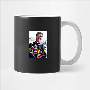 McLaren Grand Prix Winner David Coulthard Mugs