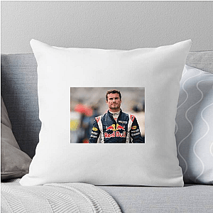 Expert Track Analyst David Coulthard Pillows Cover