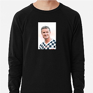 Voice Of F1 Commentary David Coulthard Sweatshirts