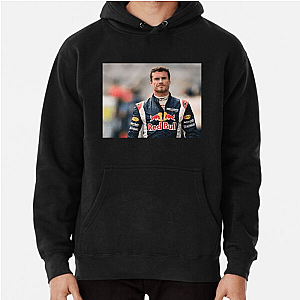 Expert Track Analyst David Coulthard Hoodies