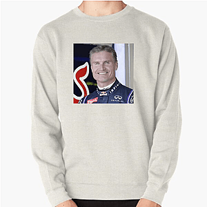 Calm And Consistent Racer David Coulthard Sweatshirts