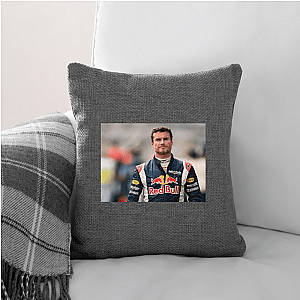 Expert Track Analyst David Coulthard Pillows Cover