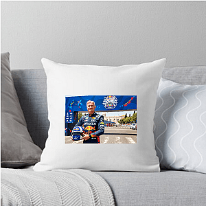 British Racing Icon David Coulthard Pillows Cover